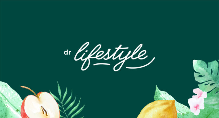 Dr Lifestyle cover z logo