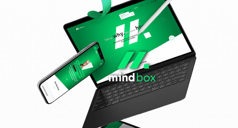 Mindbox cover z logo