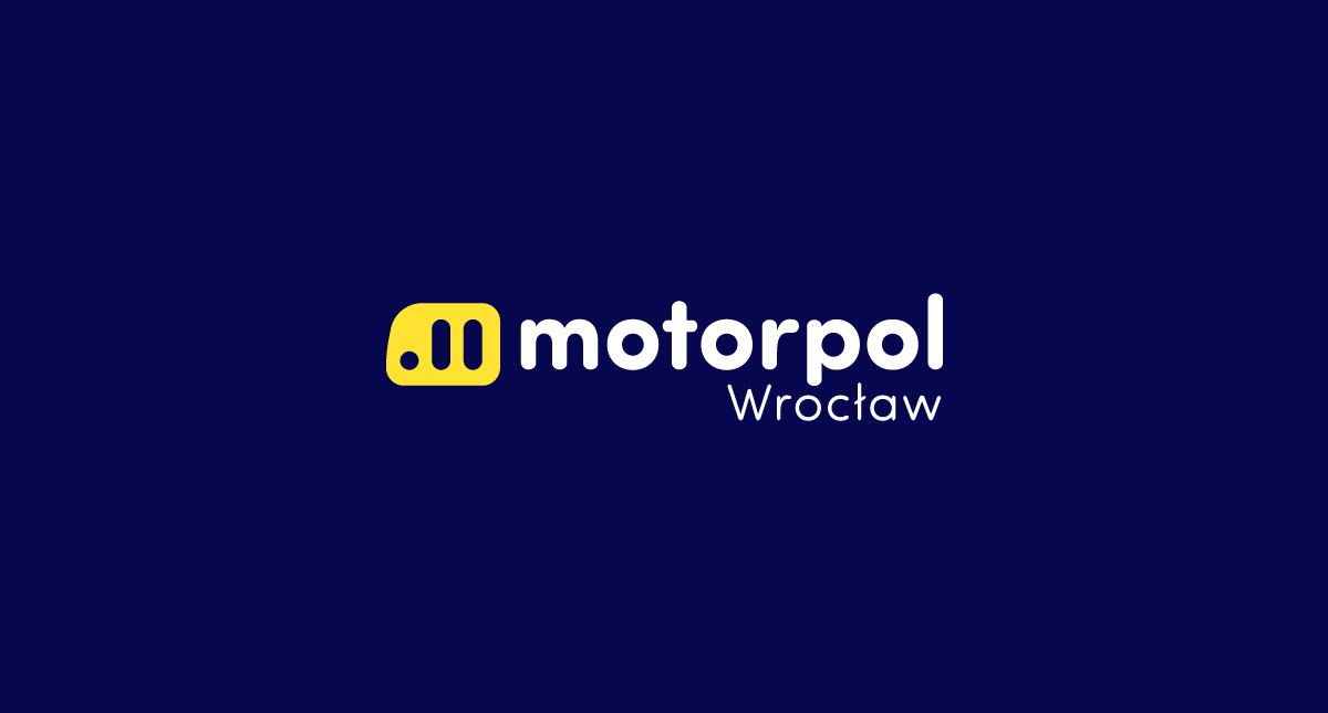 Motorpol cover z logo